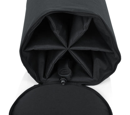 Gator Frameworks GFW-MICSTDBAG Bag for 6 Tripod Microphone Stands with Booms