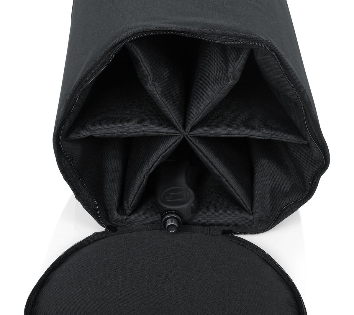 Gator Frameworks GFW-MICSTDBAG Bag for 6 Tripod Microphone Stands with Booms