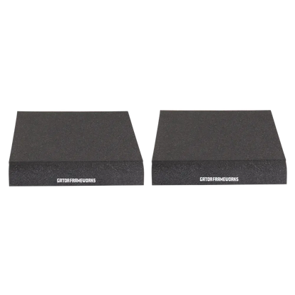 Gator Studio Monitor Isolation Pads - Medium