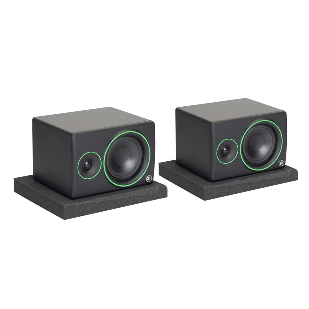 Gator Studio Monitor Isolation Pads - Medium