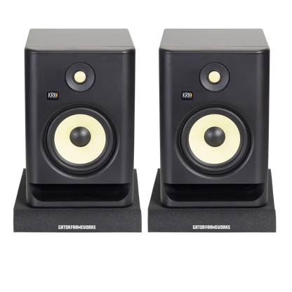 Gator Studio Monitor Isolation Pads - Medium