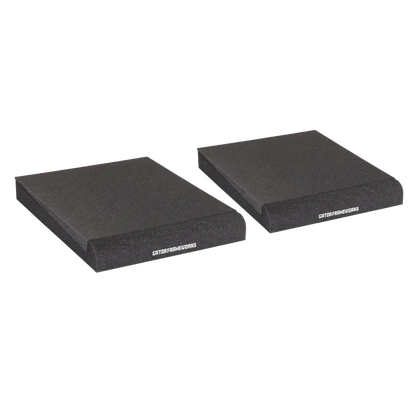 Gator Studio Monitor Isolation Pads - Medium