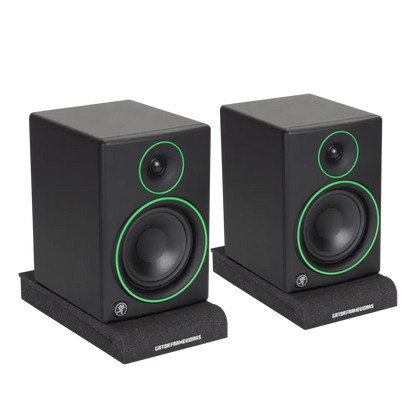 Gator Studio Monitor Isolation Pads - Small
