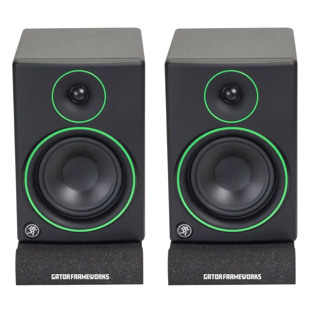 Gator Studio Monitor Isolation Pads - Small