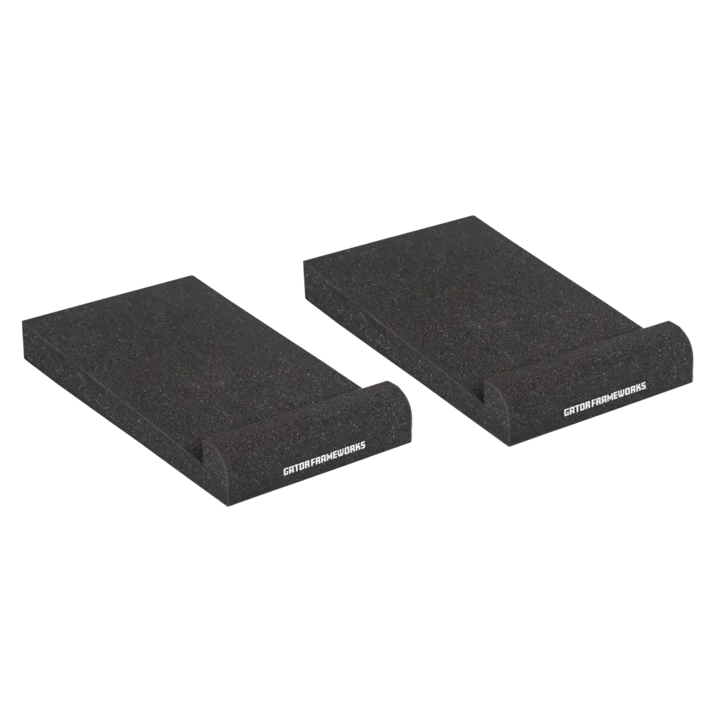 Gator Studio Monitor Isolation Pads - Small