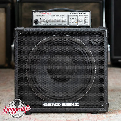 Genz Benz Shuttle 3.0 300w Combo Bass Amp - Used