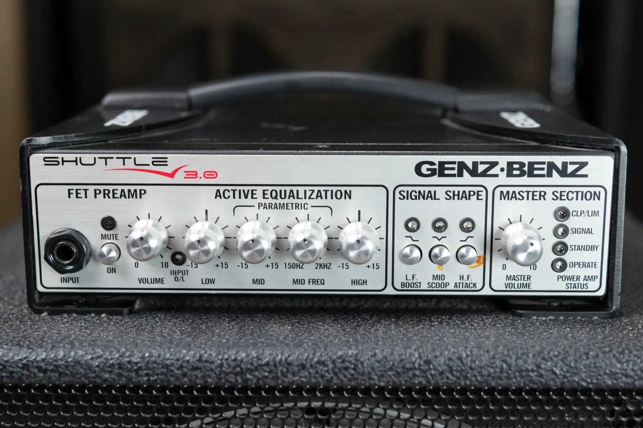Genz Benz Shuttle 3.0 300w Combo Bass Amp - Used