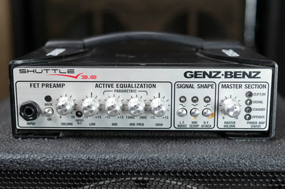 Genz Benz Shuttle 3.0 300w Combo Bass Amp - Used
