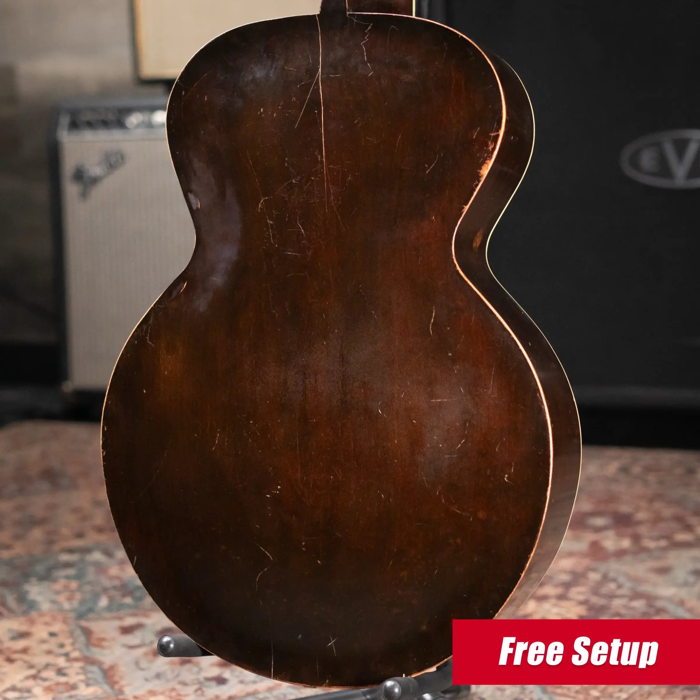 Gibson 1919 L-1 Acoustic Guitar with Original Hardshell Case - Used
