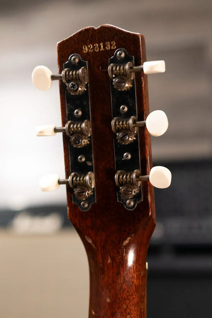 Gibson 1959 Melody Maker 3/4 Size Electric Guitar Tobacco Sunburst with Hardshell Case - Used