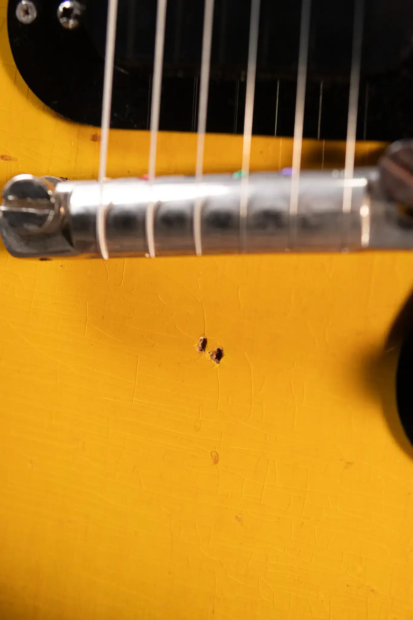 Gibson 1959 Melody Maker 3/4 Size Electric Guitar Tobacco Sunburst with Hardshell Case - Used