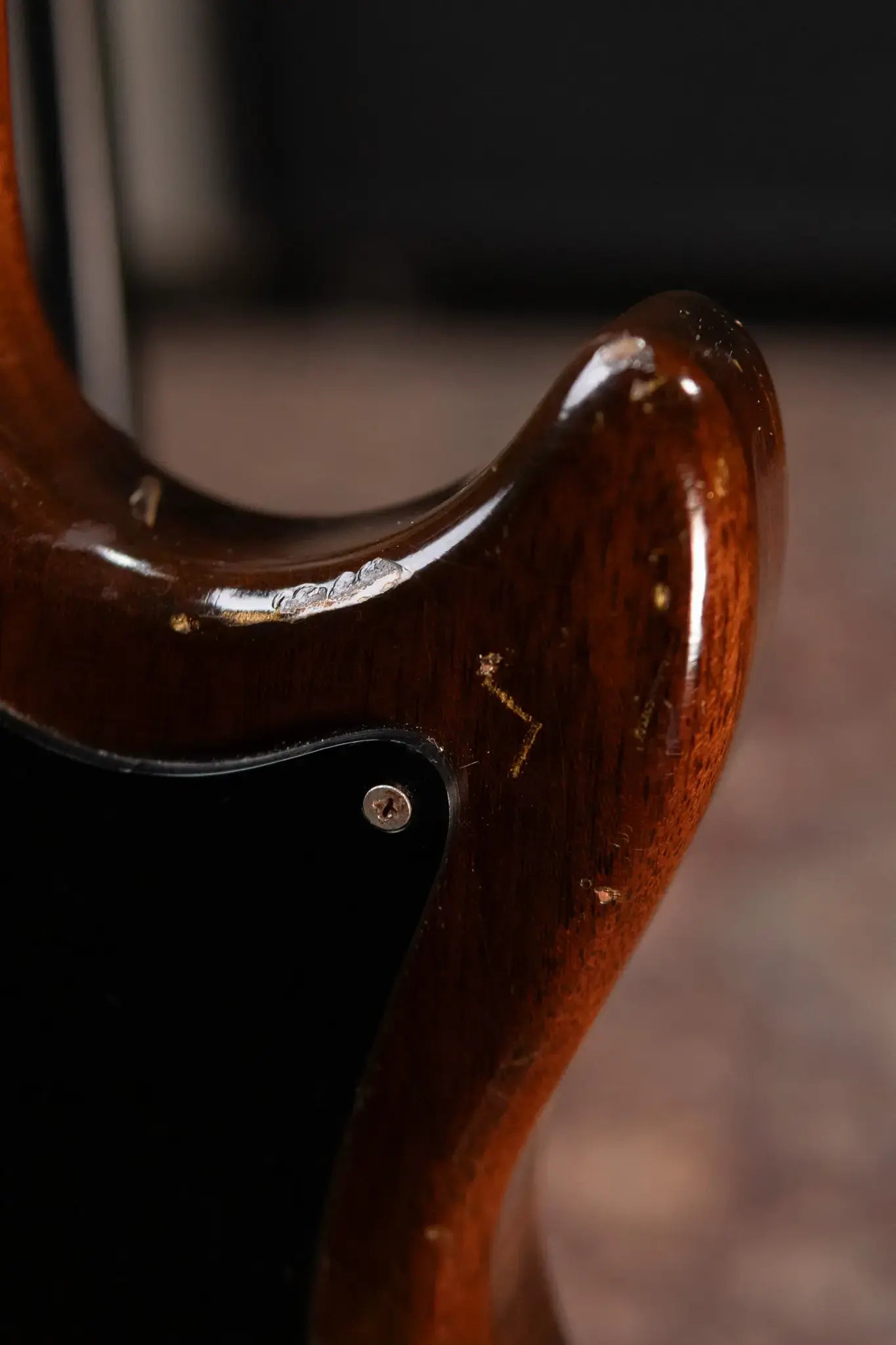 Gibson 1959 Melody Maker 3/4 Size Electric Guitar Tobacco Sunburst with Hardshell Case - Used