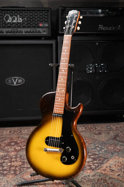 Gibson 1959 Melody Maker 3/4 Size Electric Guitar Tobacco Sunburst with Hardshell Case - Used