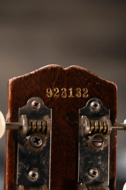 Gibson 1959 Melody Maker 3/4 Size Electric Guitar Tobacco Sunburst with Hardshell Case - Used