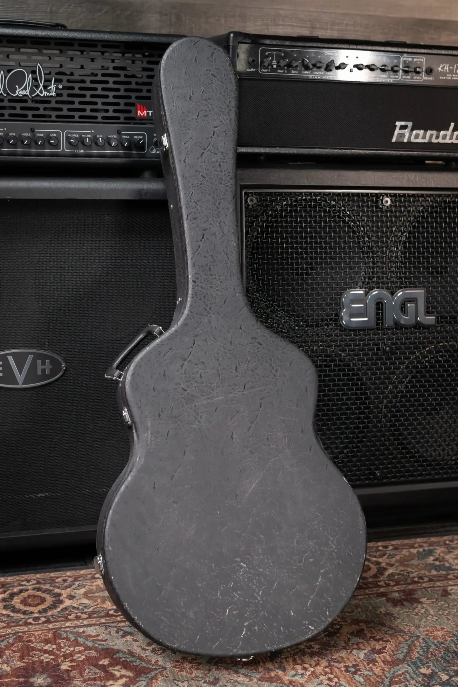 Gibson 1961 ES-330TC Thinline Hollow Body Electric Guitar Cherry with Hardshell Case - Used