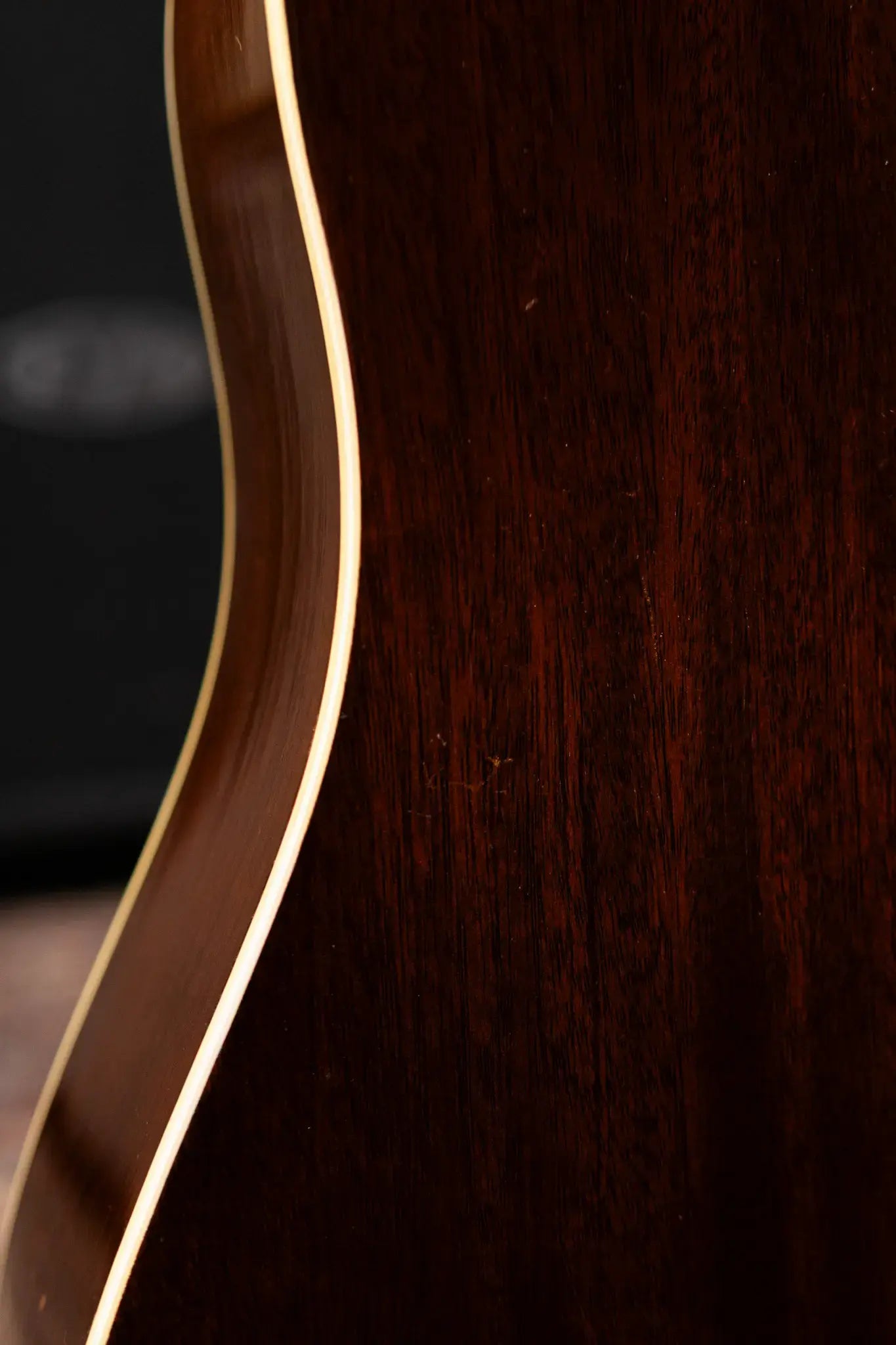 Gibson 1967 J-50 Acoustic Guitar with Hardshell Case - Used