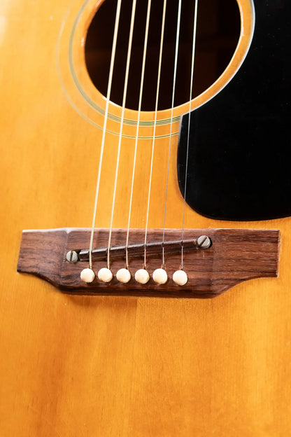 Gibson 1967 J-50 Acoustic Guitar with Hardshell Case - Used