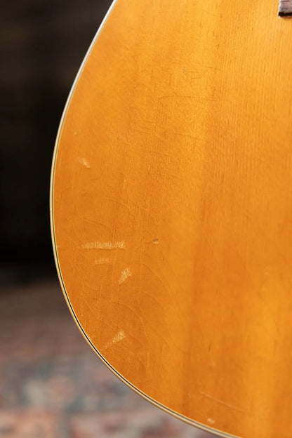 Gibson 1967 J-50 Acoustic Guitar with Hardshell Case - Used