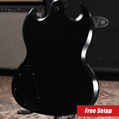 Gibson 2002 SG Gothic Electric Guitar with Hardshell Case - Used