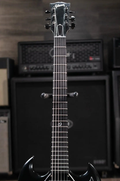 Gibson 2002 SG Gothic Electric Guitar with Hardshell Case - Used