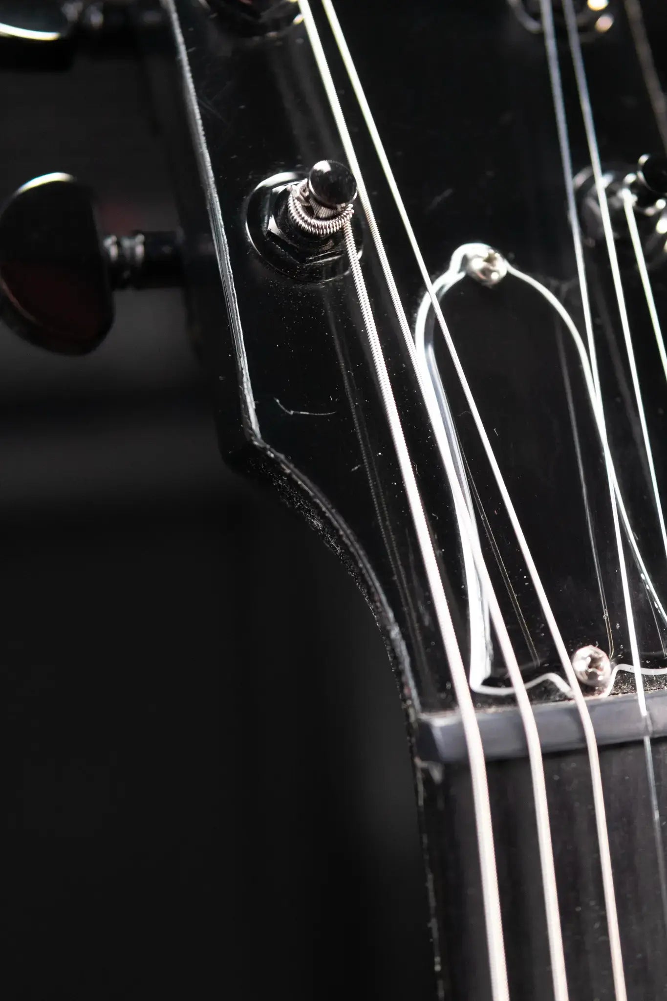 Gibson 2002 SG Gothic Electric Guitar with Hardshell Case - Used