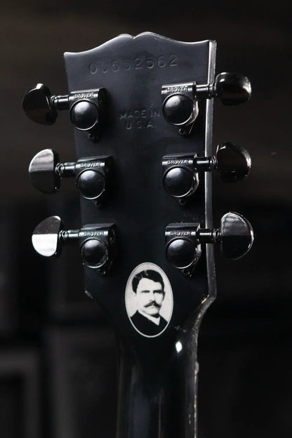 Gibson 2002 SG Gothic Electric Guitar with Hardshell Case - Used