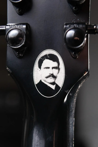 Gibson 2002 SG Gothic Electric Guitar with Hardshell Case - Used