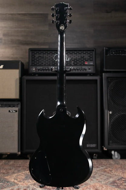 Gibson 2002 SG Gothic Electric Guitar with Hardshell Case - Used