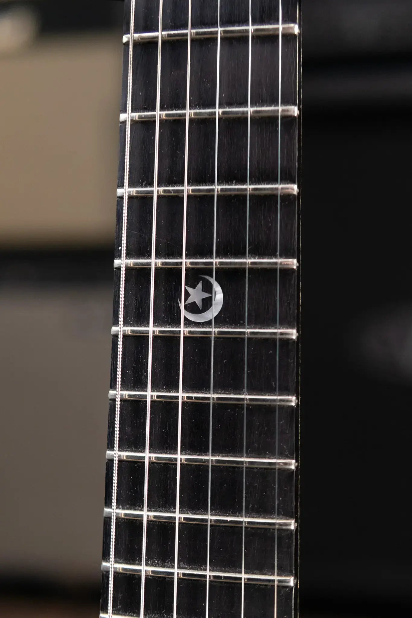 Gibson 2002 SG Gothic Electric Guitar with Hardshell Case - Used