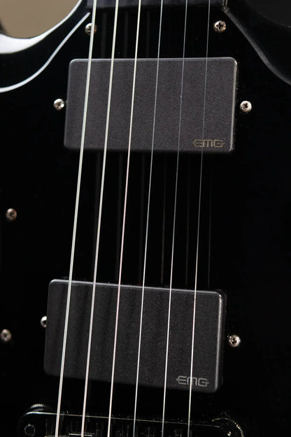 Gibson 2002 SG Gothic Electric Guitar with Hardshell Case - Used