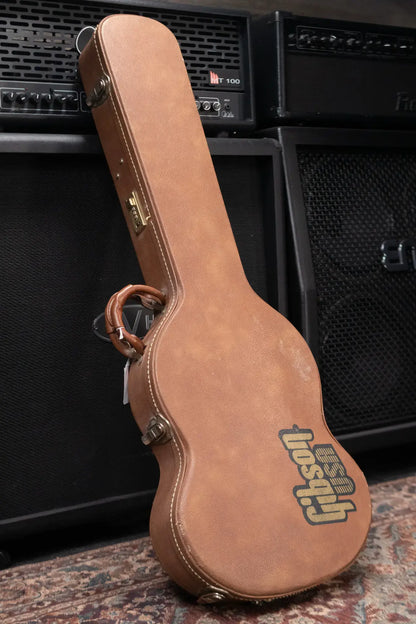 Gibson 2002 SG Gothic Electric Guitar with Hardshell Case - Used