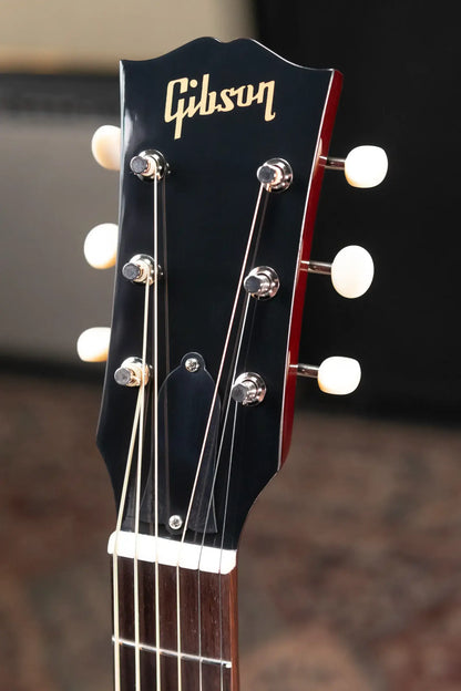 Gibson 50s J-45 Original Dreadnought Acoustic/Electric Guitar - Vintage Sunburst with Hardshell Case