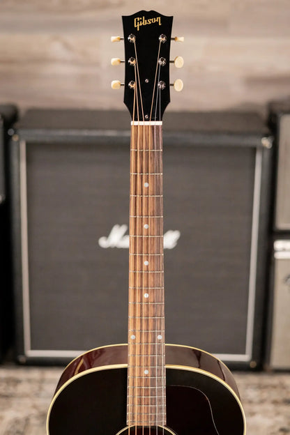 Gibson 50s J-45 Original Dreadnought Acoustic/Electric Guitar - Vintage Sunburst with Hardshell Case