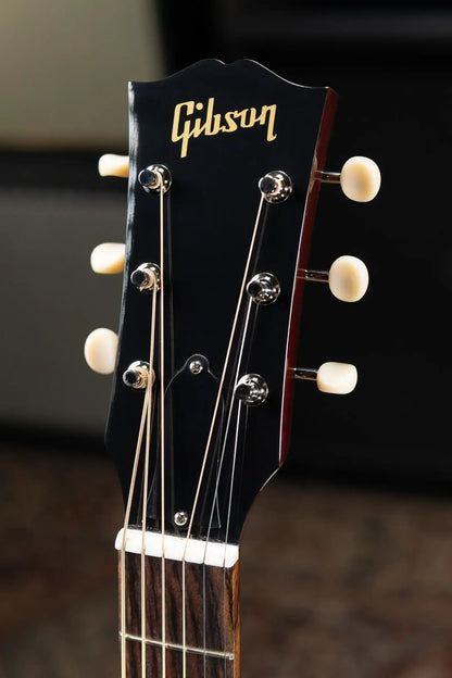 Gibson 50s J-45 Original Dreadnought Acoustic/Electric Guitar - Vintage Sunburst with Hardshell Case