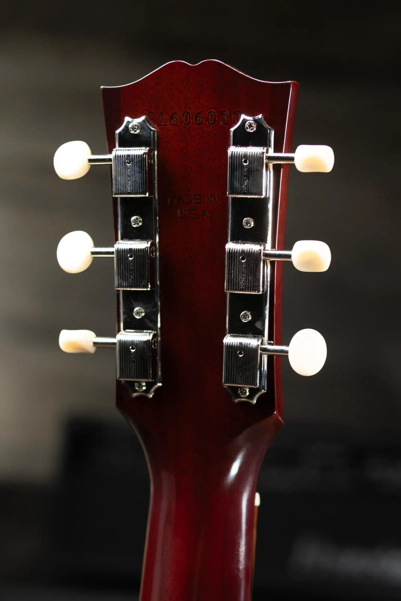 Gibson 50s J-45 Original Dreadnought Acoustic/Electric Guitar - Vintage Sunburst with Hardshell Case