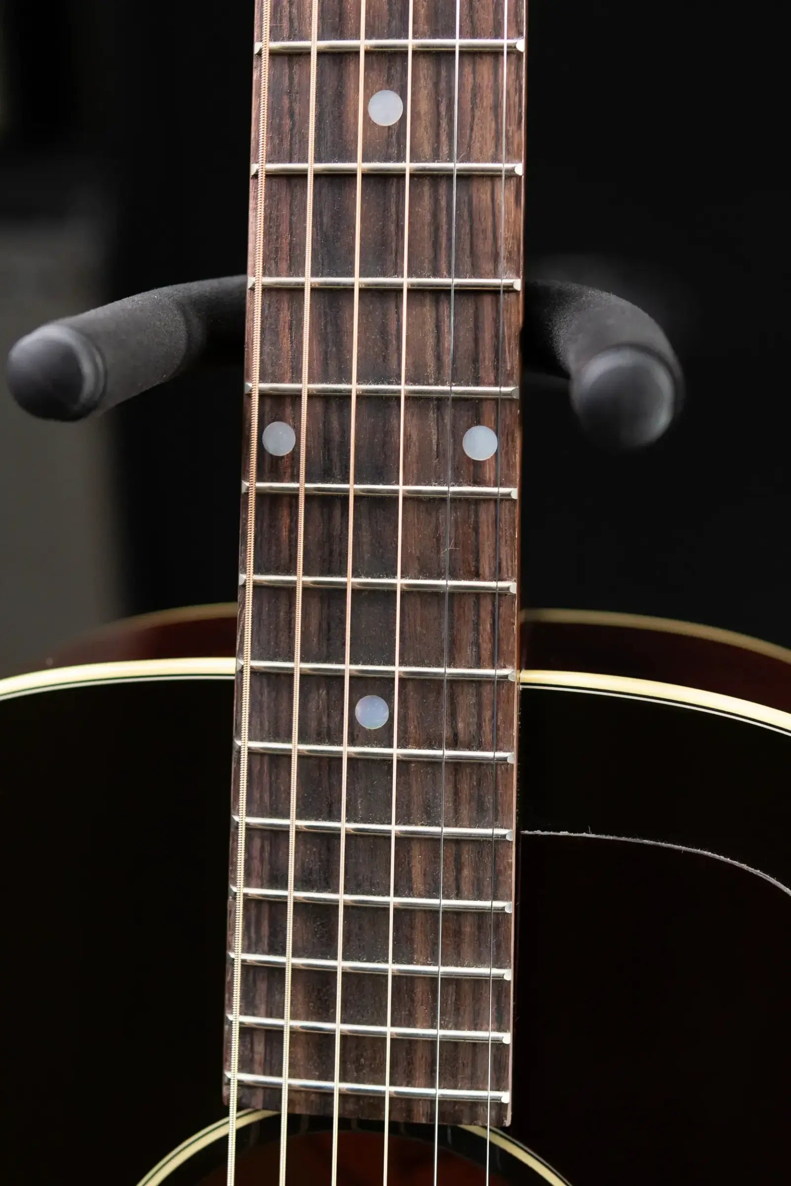 Gibson 50s J-45 Original Dreadnought Acoustic/Electric Guitar - Vintage Sunburst with Hardshell Case