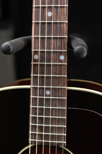 Gibson 50s J-45 Original Dreadnought Acoustic/Electric Guitar - Vintage Sunburst with Hardshell Case