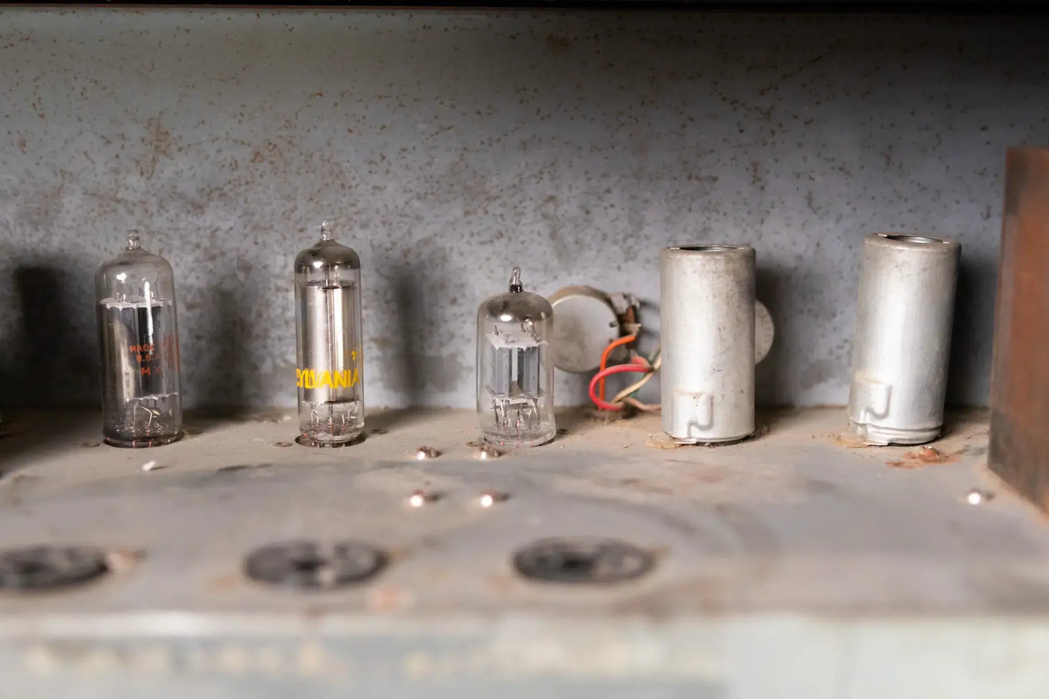 Gibson '60s Titan 65W Guitar Amplifier Head - Used