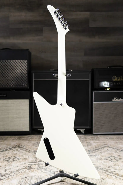Gibson '70s Explorer Electric Guitar - Classic White with Hardshell Case