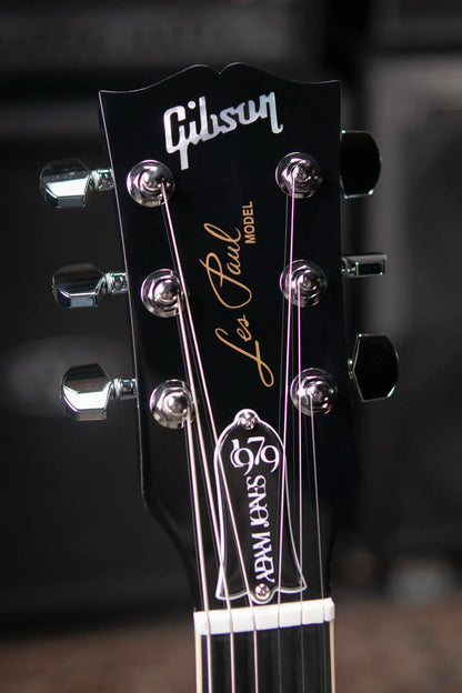 Gibson Adam Jones Signature Les Paul Standard Electric Guitar - Silverburst with Hardshell Case