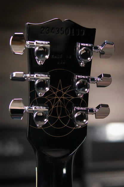 Gibson Adam Jones Signature Les Paul Standard Electric Guitar - Silverburst with Hardshell Case