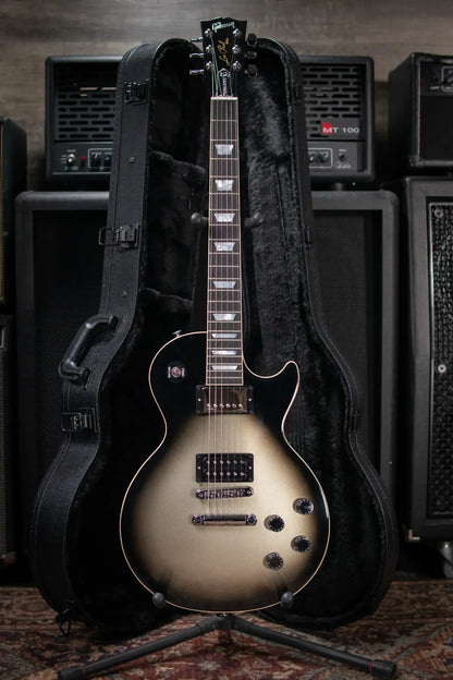 Gibson Adam Jones Signature Les Paul Standard Electric Guitar - Silverburst with Hardshell Case