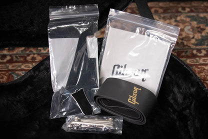 Gibson Adam Jones Signature Les Paul Standard Electric Guitar - Silverburst with Hardshell Case