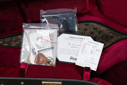 Gibson Advanced Jumbo Anniversary Limited Edition Acoustic/Electric Guitar - Cremona Burst with Hardshell Case
