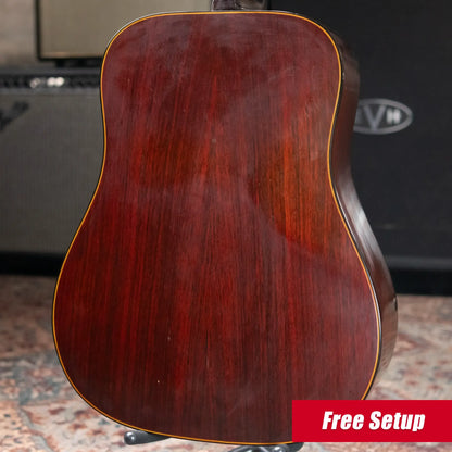 Gibson Blue Ridge-12 Custom Acoustic 12-String Guitar with Hardshell Case - Used