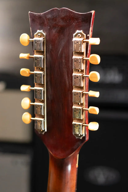 Gibson Blue Ridge-12 Custom Acoustic 12-String Guitar with Hardshell Case - Used