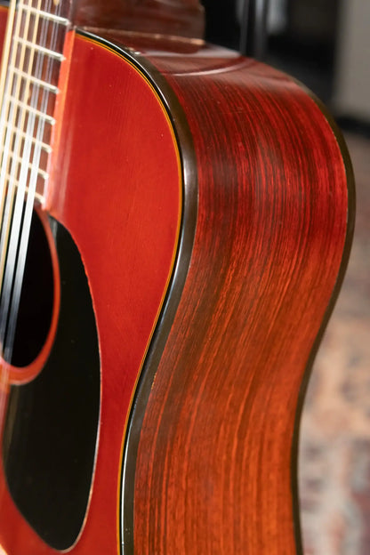 Gibson Blue Ridge-12 Custom Acoustic 12-String Guitar with Hardshell Case - Used