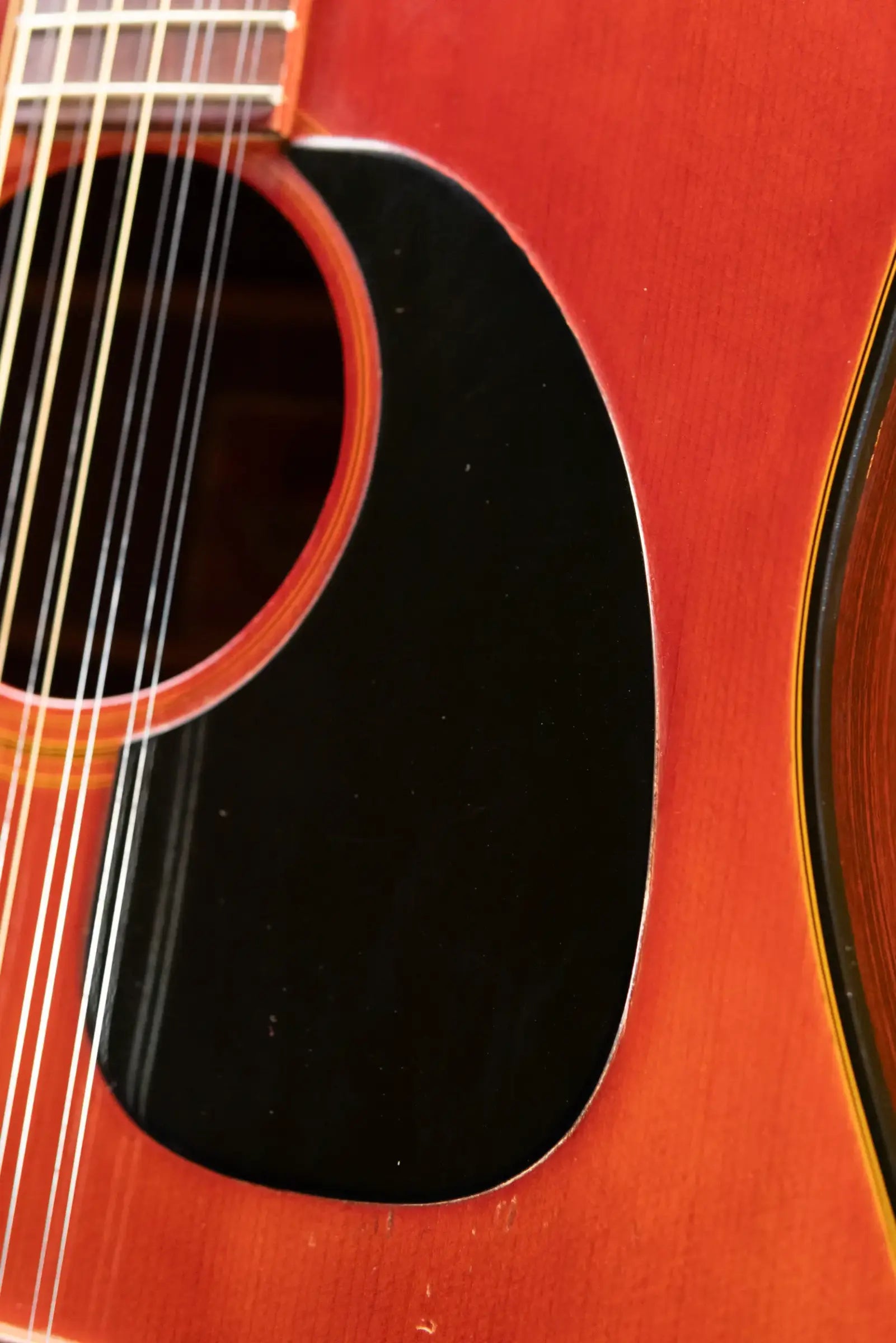 Gibson Blue Ridge-12 Custom Acoustic 12-String Guitar with Hardshell Case - Used