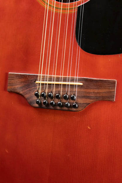 Gibson Blue Ridge-12 Custom Acoustic 12-String Guitar with Hardshell Case - Used