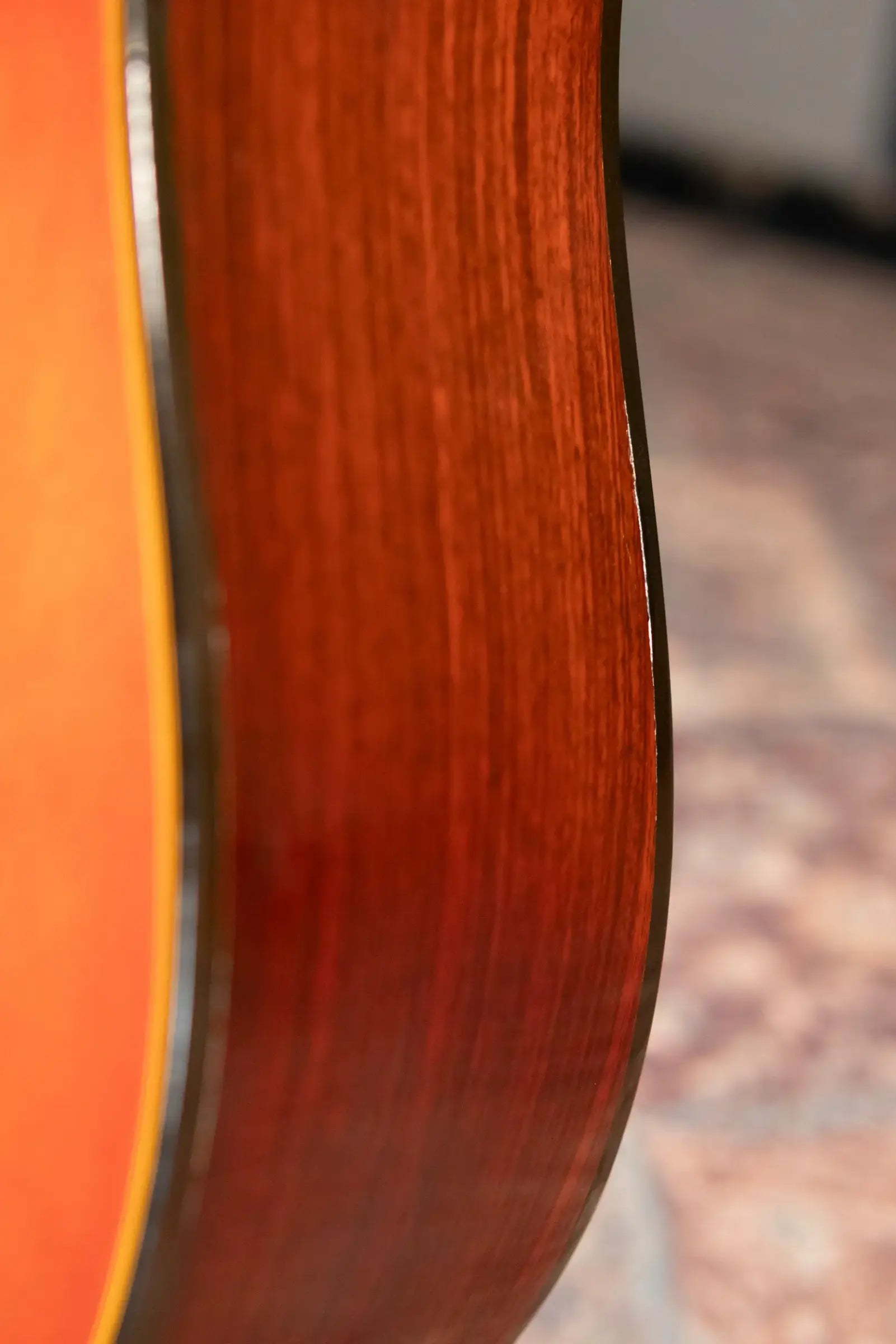 Gibson Blue Ridge-12 Custom Acoustic 12-String Guitar with Hardshell Case - Used